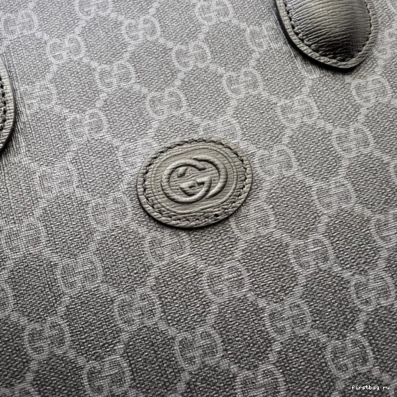 First bag ru GUCCI Tote Supreme Monogram GG Bag Gucci 0717